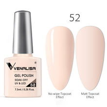 Load image into Gallery viewer, Summer Neon Color Enamel UV Gel Nail Polish Nail Art Design Manicure Venalisa 7.5Ml Soak Off UV Gel Nail Polish Lacquer Varnish