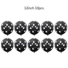 Load image into Gallery viewer, Scary Halloween Pumpkin Ghost Spider Confetti Balloon Latex Happy Halloween Decoration Kids Air Baloons Birthday Party Supplies