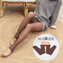 Load image into Gallery viewer, new 80g-350g plus velvet thicken winter tights women pantyhose collant femme sexy panty rajstopy warm medias de mujer autumn 482