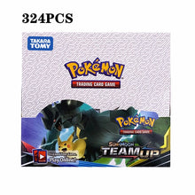 Load image into Gallery viewer, Pokemons Card Toy GX Non Repeat Shining French English Cards Game Battle Carte Trading Children Pokemon Sun & Moon Toys