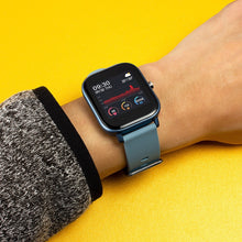 Load image into Gallery viewer, COLMI P8 1.4 inch Smart Watch Men Full Touch Fitness Tracker Blood Pressure Smart Clock Women GTS Smartwatch for Xiaomi