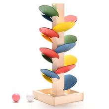 Load image into Gallery viewer, 1Set Wooden Hammering Ball Hammer Box Children Fun Playing Hamster Game Toy Early Learning Educational Toys