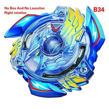 Load image into Gallery viewer, Tops Launchers Beyblade Burst B-142 Arena Toys Sale Bey Blade Blade Achilles Bayblade Bable Fafnir Phoenix Blayblade Bay Blade