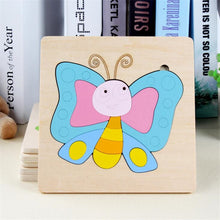 Load image into Gallery viewer, 1Set Wooden Hammering Ball Hammer Box Children Fun Playing Hamster Game Toy Early Learning Educational Toys