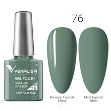 Load image into Gallery viewer, Summer Neon Color Enamel UV Gel Nail Polish Nail Art Design Manicure Venalisa 7.5Ml Soak Off UV Gel Nail Polish Lacquer Varnish