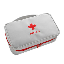 Load image into Gallery viewer, First Aid Kit For Medicines Outdoor Camping Medical Bag Survival Handbag Emergency Kits Travel Set Portable