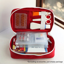Load image into Gallery viewer, First Aid Kit For Medicines Outdoor Camping Medical Bag Survival Handbag Emergency Kits Travel Set Portable