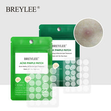 Load image into Gallery viewer, BREYLEE Acne Pimple Patch Face Mask Skin Care Acne Treatment Serum Face Cream Acne Cream Essence Sheet Mask Facial Care Tools