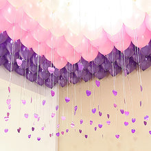 Load image into Gallery viewer, 10Pcs 10inch 1.5g Pearl Latex Balloons Happy Birthday Party Wedding Christmas Decoration Balloon Kids Toy Air Balls Globos