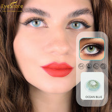 Load image into Gallery viewer, EYESHARE- 1 Pair Bitas Ocean Color Beautiful Pupil Contact Lenses Cosmetic Contact Lens Eye Color (2pcs)