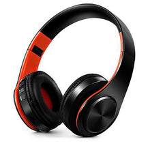 Load image into Gallery viewer, New Portable Wireless Headphones Bluetooth Stereo Foldable Headset Audio Mp3 Adjustable Earphones with Mic for Music