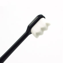 Load image into Gallery viewer, Oral Cleaning Million Toothbrush Ultra-fine Soft Fur Toothbrush Brushing Equipment With Holder Portable Oral Care Eco Product Ki