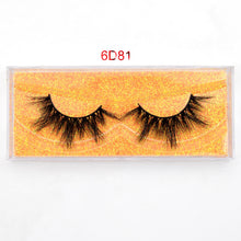 Load image into Gallery viewer, Visofree 5D Mink Eyelashes Long Lasting Mink Lashes Natural Dramatic Volume Eyelashes Extension Thick Long 3D False Eyelashes