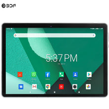 Load image into Gallery viewer, New Tablet Pc 10.1 inch Android 9.0 Tablets Octa Core Google Play 3g 4g LTE Phone Call GPS WiFi Bluetooth Tempered Glass 10 inch