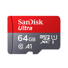 Load image into Gallery viewer, SanDisk Ultra Memory Card 400GB 256GB 200GB 128GB 64GB 98MB/S 32GB 16 GB Micro sd card Class10 UHS-3 A1 flash card SD/TF Microsd