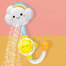 Load image into Gallery viewer, Bath Toys for Kids Baby Water Game Clouds Model Faucet Shower Water Spray Toy For Children Squirting Sprinkler Bathroom Baby Toy