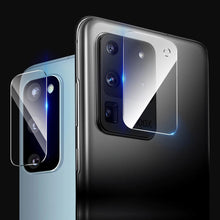 Load image into Gallery viewer, 3Pcs for Samsung Galaxy M10 M20 M30 M30S M40 M11 M21 M21S M31 Prime M31S M51 Camera Lens on Glass phone screen protector Film