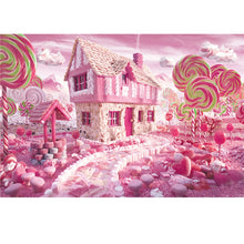 Load image into Gallery viewer, 1000Pcs Jigsaw Puzzle 75*50cm with Storage Bag Wooden Paper Puzzles Educational Toys for Children Bedroom Decoration Stickers