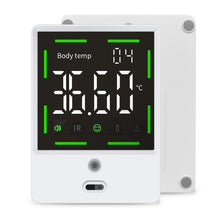 Load image into Gallery viewer, Digital LCD Temperature Indoor Room Meter Thermometer Hygrometer Sensor Humidity Thermometer Gun Infrared Digital Termometro