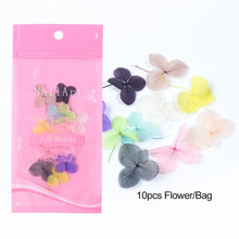 Load image into Gallery viewer, 12 Grid/Set Holographic Nail Glitter Sequins Sparkly 3D Thin Butterfly Flakes Polish Decor for Nail Art Accessories LA1558-1
