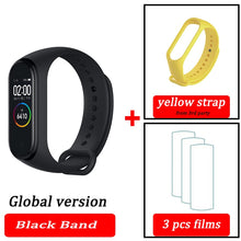 Load image into Gallery viewer, Xiaomi Mi Band 4 Smart Bracelet 3 Color AMOLED Screen Miband 4 Smartband Fitness Traker Bluetooth Sport Waterproof Smart Band