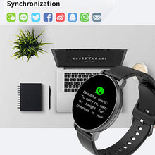Load image into Gallery viewer, 2020 Full Touch Smart Watch Men Blood Pressure Smartwatch Women Waterproof Heart Rate Tracker Sport Clock Watch For Android IOS