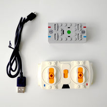 Load image into Gallery viewer, Technic parts Compatible with lego motor multi power functions tool servo blocks train engine xl motor PF model sets 88002
