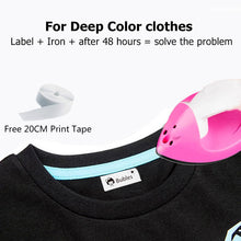 Load image into Gallery viewer, Customized Name Stamp Waterproof Toy Baby Student Clothes Chapter Wash Not Faded Children's Seal Customize DIY Clothing-Stamps