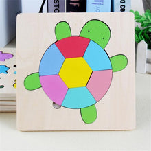 Load image into Gallery viewer, 1Set Wooden Hammering Ball Hammer Box Children Fun Playing Hamster Game Toy Early Learning Educational Toys