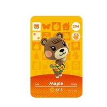 Load image into Gallery viewer, Animal Crossing Card , 264 255 333 296, Card