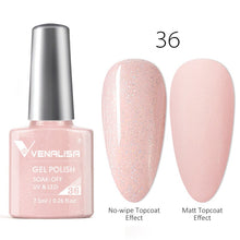 Load image into Gallery viewer, Summer Neon Color Enamel UV Gel Nail Polish Nail Art Design Manicure Venalisa 7.5Ml Soak Off UV Gel Nail Polish Lacquer Varnish