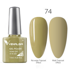 Load image into Gallery viewer, Summer Neon Color Enamel UV Gel Nail Polish Nail Art Design Manicure Venalisa 7.5Ml Soak Off UV Gel Nail Polish Lacquer Varnish