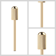 Load image into Gallery viewer, Tungsten Carbide Nail Drill Bit Cutter For Manicure Machine Carbide Electric Nail Drill Milling Cutter For Nail File Accessories