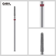 Load image into Gallery viewer, Diamond Nail Milling Cutter Rotary Burr Milling Cutter for Nail Files Cuticle Clean Drill Bits Apparatus for Manicure Art Tools