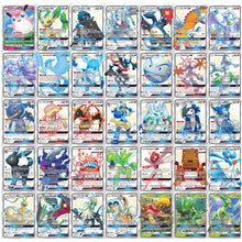 Load image into Gallery viewer, Pokemons Card Toy GX Non Repeat Shining French English Cards Game Battle Carte Trading Children Pokemon Sun & Moon Toys