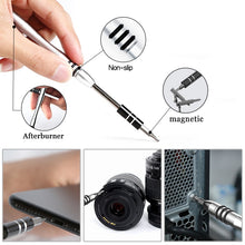Load image into Gallery viewer, KALAIDUN 112 in 1 Screwdriver Set Magnetic Screwdriver Bit Torx Multi Mobile Phone Repair Tools Kit Electronic Device Hand Tool