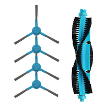 Load image into Gallery viewer, HEPA Filter Roller Brush Mop Pads Cloth for Cecotec Conga 3290 3490 3690 Vacuum Cleaner Spare Parts Side brush Proscenic M7