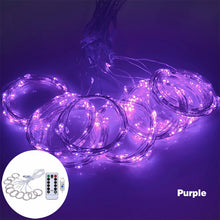 Load image into Gallery viewer, Curtain Fairy String Light LED Christmas Decorations for Home Garland Xmas Light Christmas New Year 2021 Navidad Ornament Gift