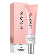 Load image into Gallery viewer, VENZEN Hydrating Bottoming Cream Pink Isolation Makeup Pre-milk Base Concealer Cream Invisible Pore Cosmetics New packagingTSLM1