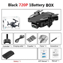 Load image into Gallery viewer, S66 Mini RC Drone 4K HD Camera Professional Aerial Photography Helicopter Gravity Induction Folding Quadcopter