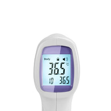 Load image into Gallery viewer, Digital Infrared Termometer Non-Contact Laser Forehead Thermometer For Adult and Baby