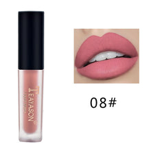 Load image into Gallery viewer, 12 Color Velvet Matte Lipstick Lip Set Waterproof Long Lasting Make Up Red Lip Gloss Pencil Kits Nude Makeup Liquid Lip Stick