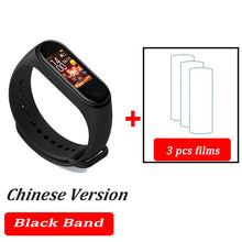 Load image into Gallery viewer, Xiaomi Mi Band 4 Smart Bracelet 3 Color AMOLED Screen Miband 4 Smartband Fitness Traker Bluetooth Sport Waterproof Smart Band
