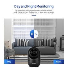 Load image into Gallery viewer, INQMEGA HD 1080P Cloud Wireless IP Camera Intelligent Auto Tracking Of Human Home Security Surveillance CCTV Network Wifi Camera
