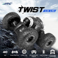 Load image into Gallery viewer, Hipac JJRC Q70 RC Car Off Road Buggy Radio Control 2.4GHz 4WD High Speed Climbing RC Car for Children Toys Twist- Desert Drift