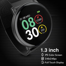 Load image into Gallery viewer, UMIDIGI Uwatch2 Smart Watch For Andriod,IOS 1.33' Full Touch Screen IP67 25 days Standby 7 Sport Modes Full Metal Unibody reloj