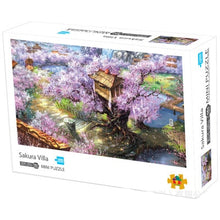 Load image into Gallery viewer, MINI Jigsaw Puzzle 1000 Pieces Puzzle Game Wooden Assembling Puzzles for Adults Puzzle Toys Kids Children Educational Toys