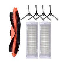 Load image into Gallery viewer, Main Brush Hepa Filter Side Brush Mop Cloth for xiaomi Robot Vacuum Cleaner STYJ02YM Conga 3490 Viomi V2 PRO filter V-RVCLM21B