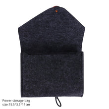 Load image into Gallery viewer, Bedside Storage Organizer Hanging Caddy Bed Holder Pockets Bed Pocket Sofa Organizer Pockets Book Felt Bed Holder Pockets