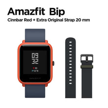 Load image into Gallery viewer, Amazfit Bip Smart Watch Bluetooth GPS Sport Heart Rate Monitor IP68 Waterproof Call Reminder Amazfit APP Notification Vibration